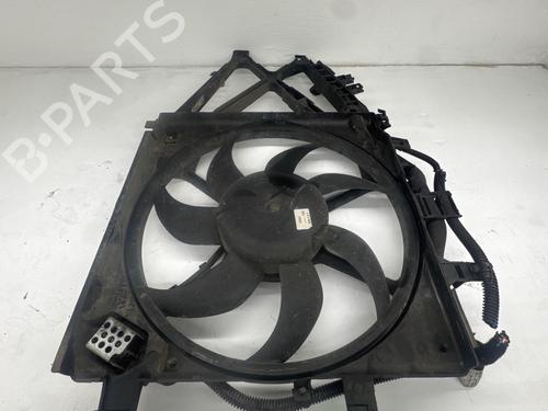 Used Radiator fan Radiator fan OPEL CORSA C (X01) 1.7 DTI (F08, F68) (75 hp) 39519481 39519481