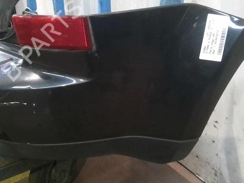 Rear bumper FORD FOCUS C-MAX (DM2) 1.6 TDCi | BP20350716C8 