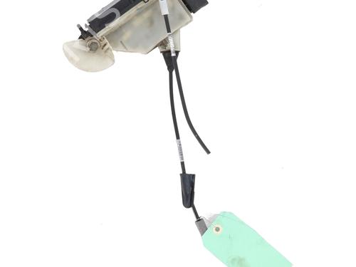 Front left lock PEUGEOT 2008 I (CU_) 1.2 VTi | BP25136946C98 