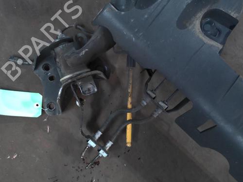 Rear axle RENAULT CLIO IV (BH_) 1.5 dCi 90 | BP20366104M2