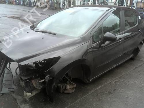 Front bumper reinforcement PEUGEOT 308 I (4A_, 4C_) 1.6 HDi | BP20350887C109 