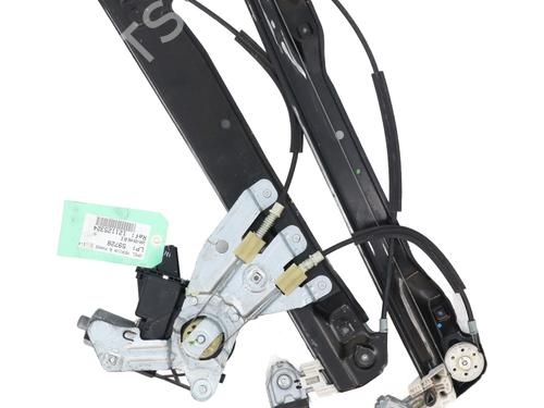 Used Front left window mechanism Front left window mechanism OPEL MERIVA B MPV (S10) 1.4 (75) (120 hp) 32383343 32383343