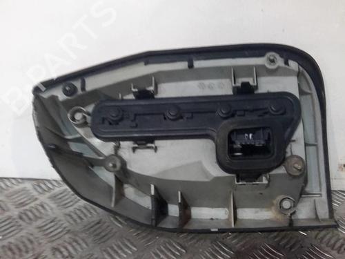Left taillight OPEL ZAFIRA A MPV (T98) 2.0 DTI 16V (F75) | BP20367191C34 