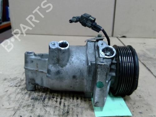 Used AC compressor AC compressor DACIA SANDERO III 1.0 TCe 100 ECO-G (101 hp) 27637485 27637485