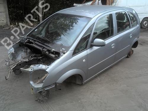 Mass air flow sensor OPEL MERIVA A MPV (X03) 1.4 16V Twinport LPG (E75) | BP20354070M95 