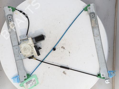 Used Front left window mechanism CITROËN C2 (JM_) 1.4 (73 hp) 29928154