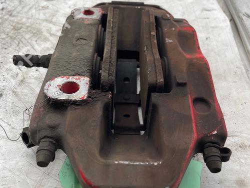 Used Left front brake caliper Left front brake caliper ALFA ROMEO BRERA (939_) 2.4 JTDM 20V (939DXD1B, 939DXD12) (200 hp) 36656782 36656782