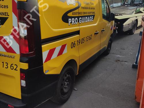 Front right window mechanism RENAULT TRAFIC III Van (FG_) 2.0 dCi 120 (FGMN) | BP24512539C23 - Image 5