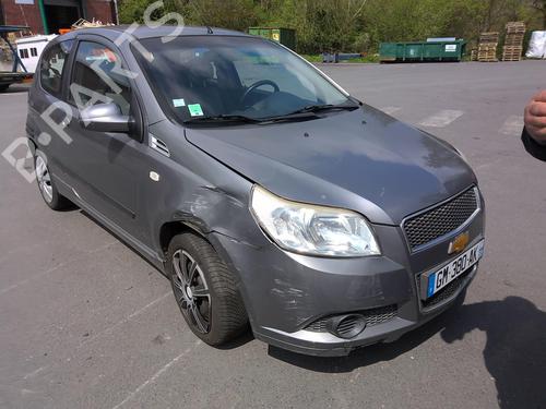 Right mirror CHEVROLET AVEO / KALOS Hatchback (T250, T255) 1.4 | BP20351792C27 