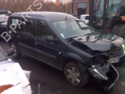 Right front door DACIA LOGAN MCV (KS_) 1.5 dCi (KS0W) | BP22000948C3 