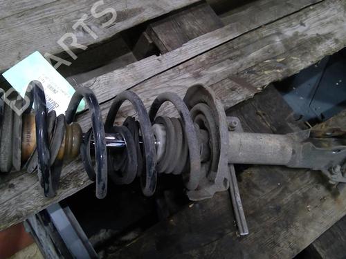 Left front shock absorber FORD FIESTA VI (CB1, CCN) 1.4 TDCi | BP26125111M16 