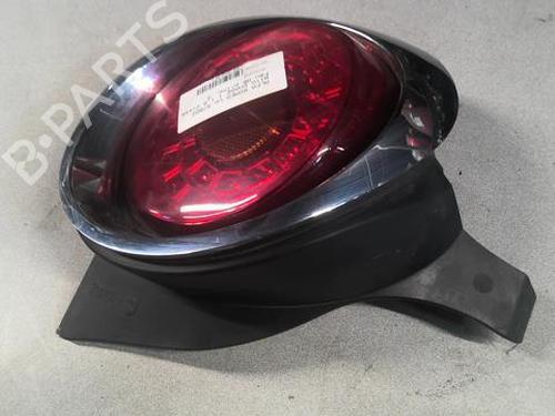 Used Left taillight Left taillight 22002286 22002286