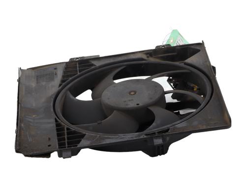 Used Radiator fan Radiator fan CITROËN C3 I (FC_, FN_) 1.4 HDi (68 hp) 28683864 28683864