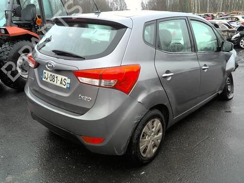 Used Parts HYUNDAI ix20 (JC)  1.4  1878628