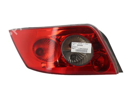 Used Left taillight RENAULT MEGANE II Coupé-Cabriolet (EM0/1_) 1.9 dCi (120 hp) 28429765