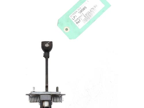 Hinge/Door check strap CITROËN DS3 (SA_) 1.6 HDi 90 | BP25746729C146 