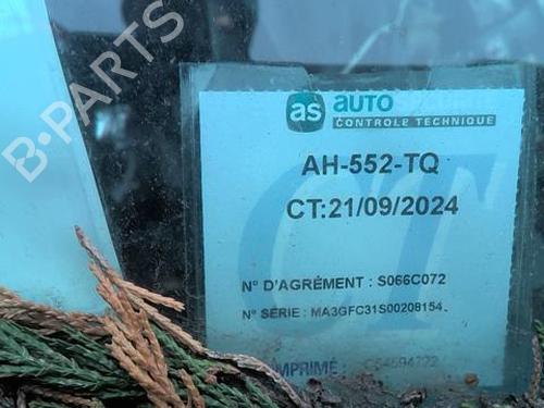 Left front door SUZUKI ALTO VII (GF, HA25_, HA35_) 1.0 (AMF310, GFC31S) | BP20367804C2 