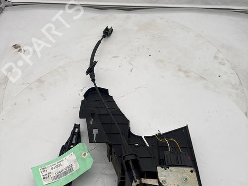 Used Front left lock Front left lock FORD FUSION (JU_) 1.4 TDCi (68 hp) 34106880 34106880