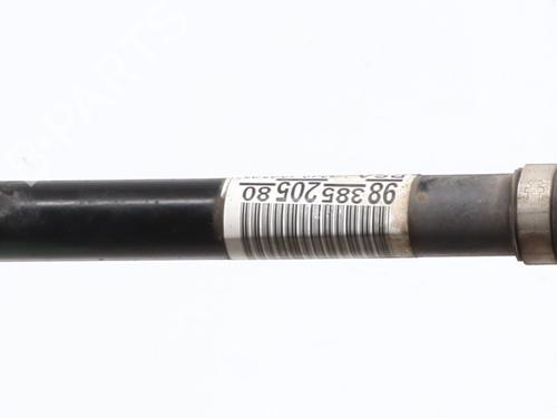 Left front driveshaft CITROËN AMI (9A_) Electric (9AZ2CA) | BP29564501M38 - Image 2