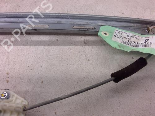 Used Rear left window mechanism Rear left window mechanism HYUNDAI i20 II (GB, IB) 1.1 CRDi (75 hp) 33850327 33850327
