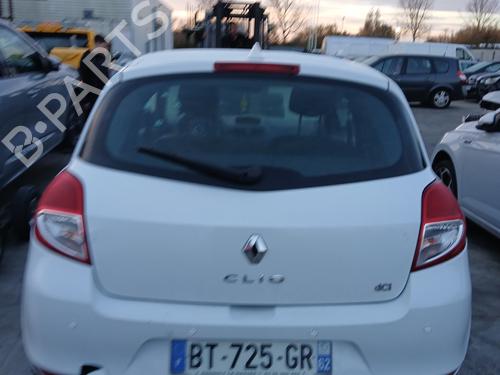 Engine control unit (ECU) RENAULT CLIO III (BR0/1, CR0/1) 1.5 dCi | BP31301858M57 - Image 11