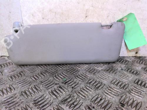 Used Right sun visor Right sun visor AUDI A1 (8X1, 8XK) 1.2 TFSI (86 hp) 20365064 20365064