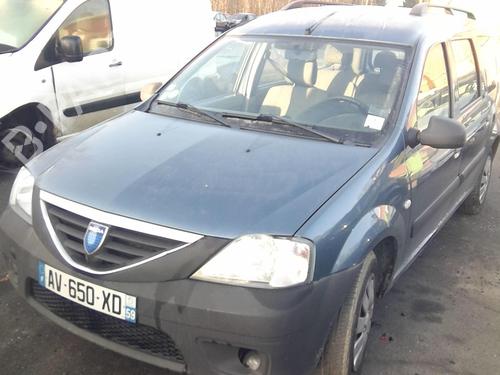 Steering column stalk DACIA LOGAN MCV (KS_) 1.5 dCi (KS0K) | BP21728190I23 - Image 7