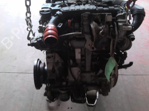 Used Engine Engine CITROËN C3 II (SC_) 1.2 THP 110 (110 hp) 27884837 27884837