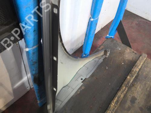 Left front fenders MERCEDES-BENZ B-CLASS Sports Tourer (W245) B 180 CDI (245.207) | BP20361120C41 
