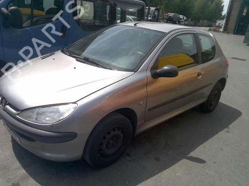 Climate control PEUGEOT 206 Hatchback (2A/C) 1.1 i | BP21817249I5 