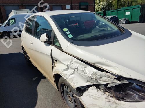 Rear left window mechanism SEAT ALTEA (5P1) 1.6 TDI | BP29360485C24 