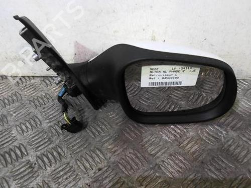 Right mirror SEAT ALTEA XL (5P5, 5P8) 1.6 TDI | BP20361028C27 
