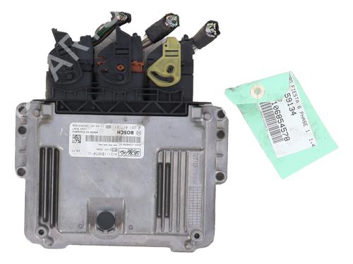 Engine control unit (ECU) FORD FIESTA VI (CB1, CCN) 1.4 TDCi | BP26466419M57 - Image 6