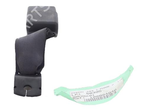 Seat buckle NISSAN JUKE (F15) 1.2 DIG-T | BP23788982I32 