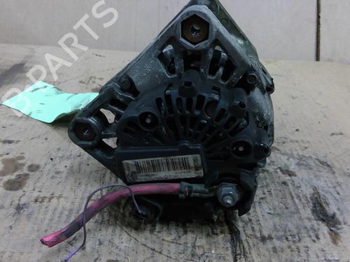 Alternator RENAULT MEGANE II Estate (KM0/1_) 1.5 dCi (KM16, KM1E) | BP25924337M7