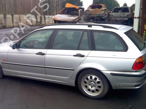 Left headlight BMW 3 Touring (E46) 320 d | BP22000382C28 