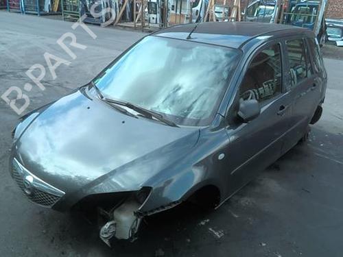 Engine MAZDA 2 (DY) 1.2 (DY3W) | BP20366191M1 - Image 11