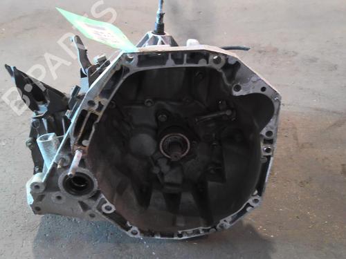 Gearbox RENAULT CLIO III (BR0/1, CR0/1) 1.5 dCi | BP20365641M3