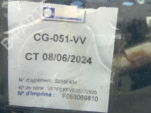 Alternator CITROËN C3 I (FC_, FN_) 1.4 i | BP20361984M7 