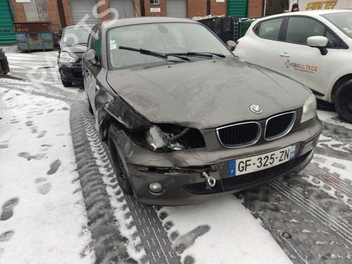 Left sun visor BMW 1 (E87) 118 d | BP20351463I1 - Image 13