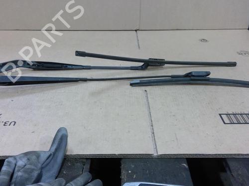 Front windshield wiper arm VW POLO (9N_, 9A_) 1.4 TDI | BP26183931C143 