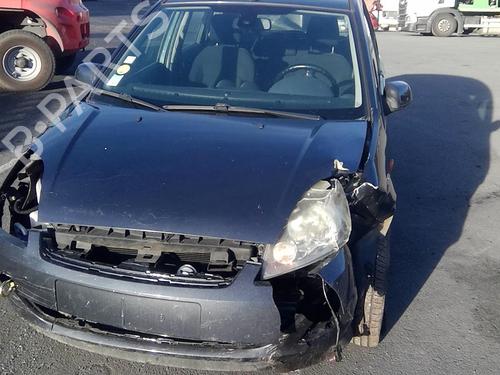 Steering column stalk FORD FIESTA V (JH_, JD_) 1.6 TDCi | BP20356070I23 