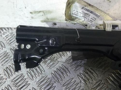 Used Front right window mechanism FIAT 500 (312_) 1.3 D Multijet (312AXB1A) (75 hp) 20361629