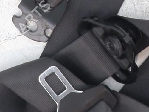 Rear left seatbelt OPEL CORSA E (X15) 1.4 (08, 68) | BP40000714I29 - Image 3