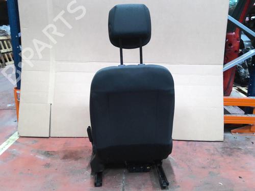 Left front seat RENAULT MEGANE III Hatchback (BZ0/1_, B3_) 1.5 dCi (BZ09, BZ0D, BZ1W, BZ29, BZ14) | BP31760961C15 