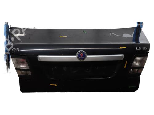 Used Tailgate SAAB 9-3 (YS3F, E79, D79, D75) 1.9 TiD (150 hp) 23788519