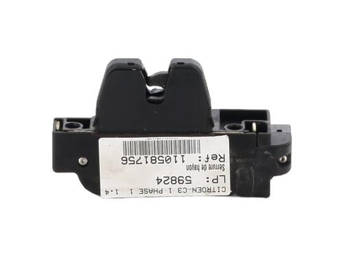 Tailgate lock CITROËN C3 I (FC_, FN_) 1.4 HDi | BP28096591C101 