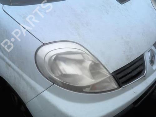 Frontplade/Frontkurv RENAULT TRAFIC II Bus (JL) 2.0 dCi 90 (JL00, JL01, JL0H, JL0M, JL0P, JL0S) | BP31818096C72 