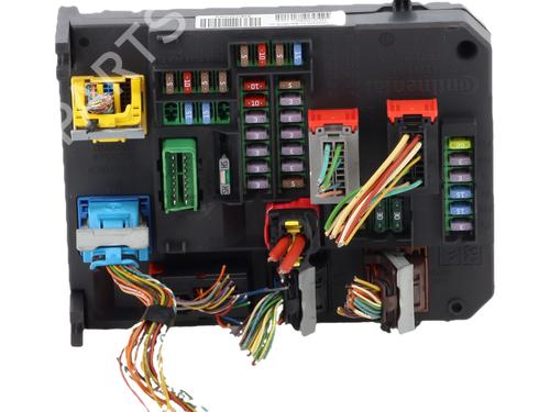 Fuse box CITROËN DS5 2.0 HDi 165 | BP33857447E1 - Image 4