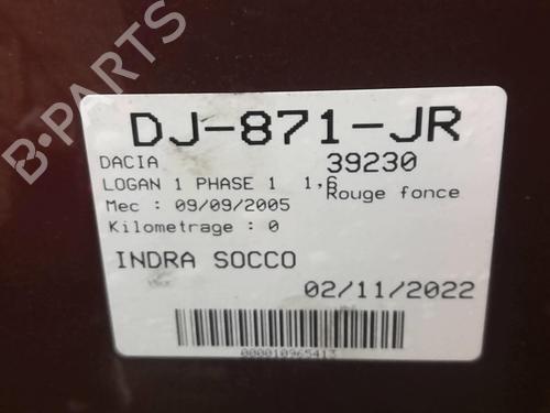Right taillight DACIA LOGAN (LS_) 1.6 (LS0B, LS0D, LS0F, LS0H) | BP20357777C35 - Image 7